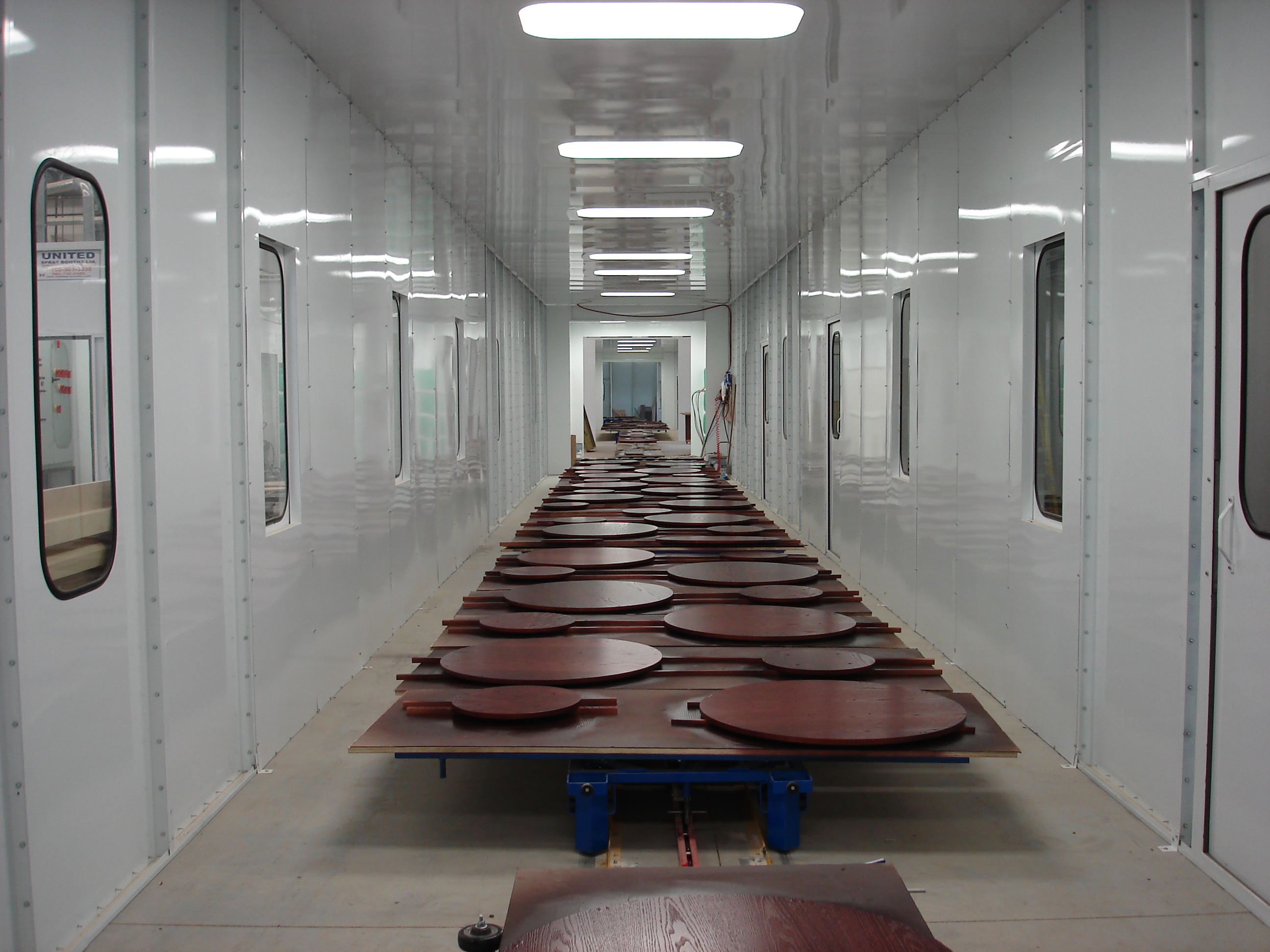 Paint Booth Rental >> United Paint Booth Rental >> United